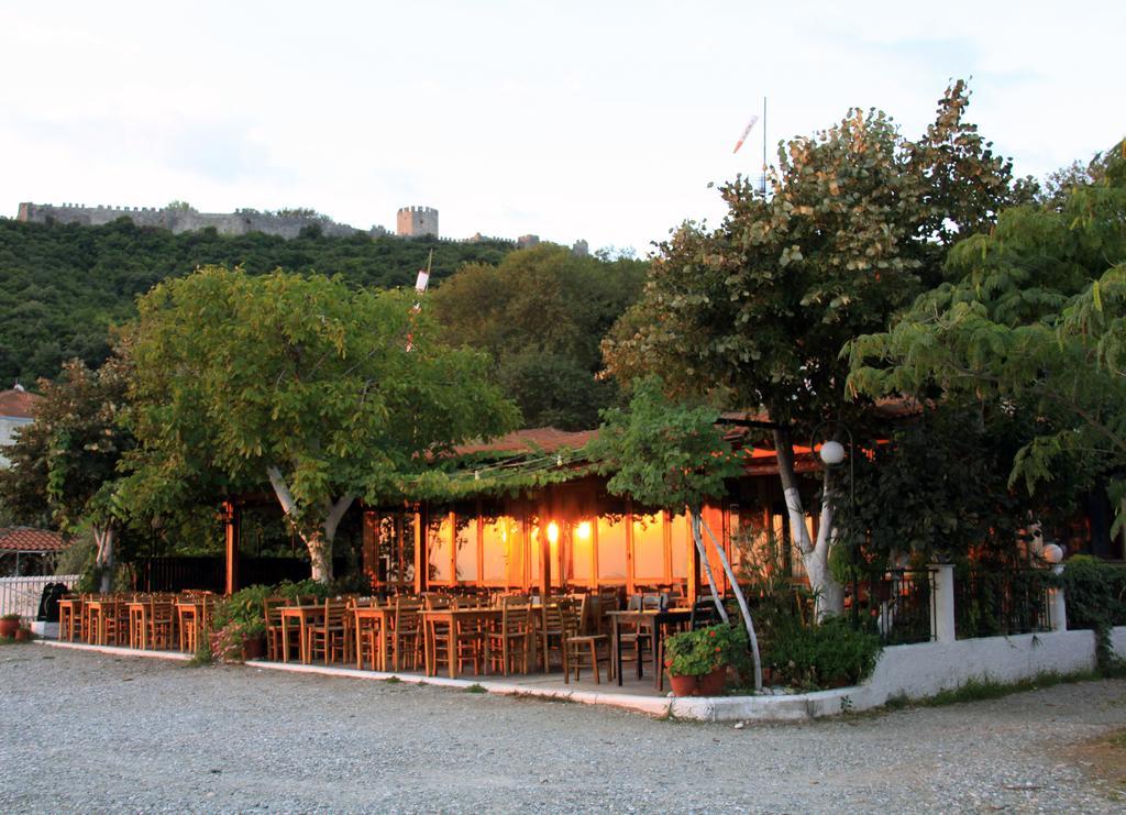 Fasoli Studios Paralia Panteleimonos Exterior foto