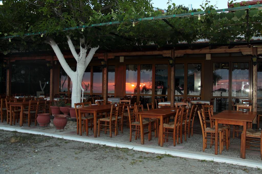 Fasoli Studios Paralia Panteleimonos Exterior foto